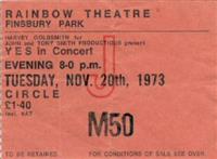 Ticket Stubs